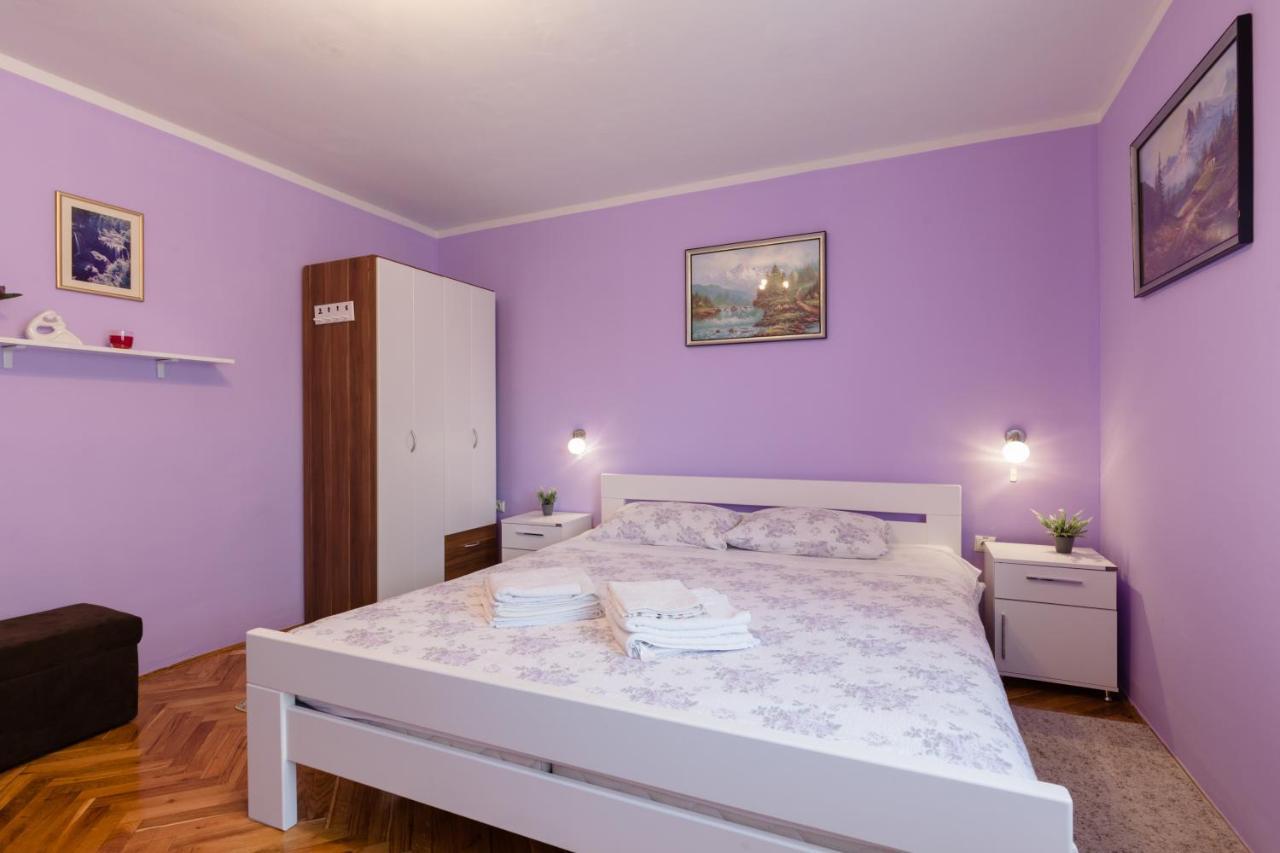 Apartment Zalac Slunj Extérieur photo