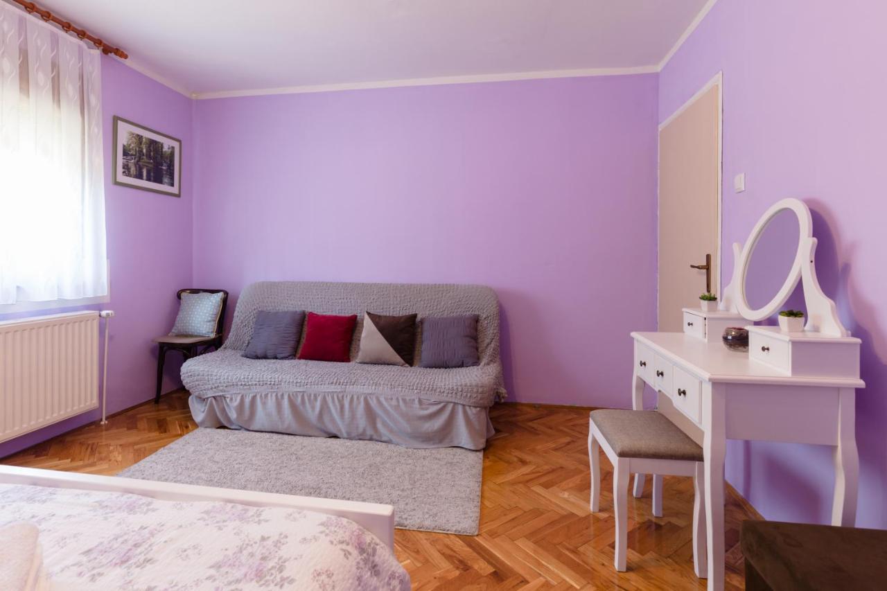 Apartment Zalac Slunj Extérieur photo