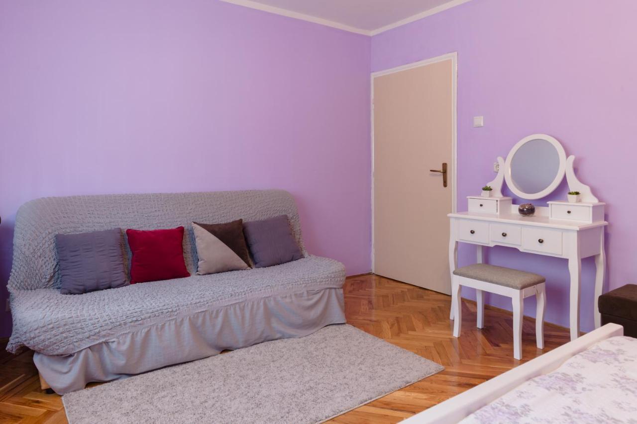 Apartment Zalac Slunj Extérieur photo