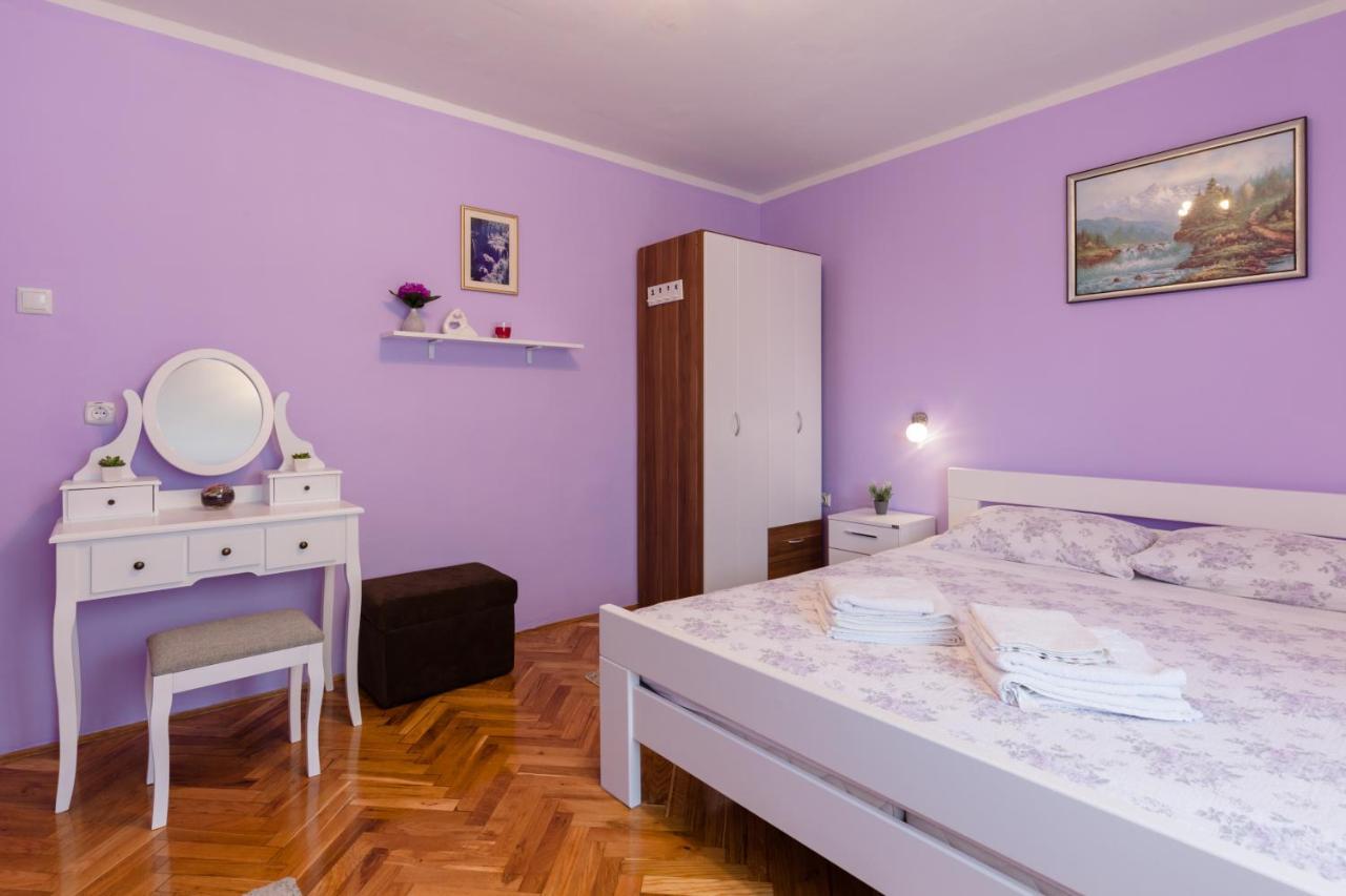 Apartment Zalac Slunj Extérieur photo