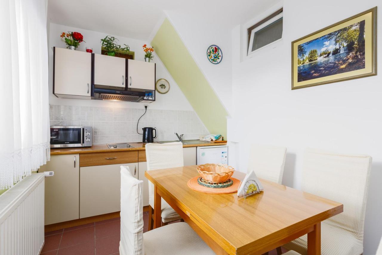 Apartment Zalac Slunj Extérieur photo