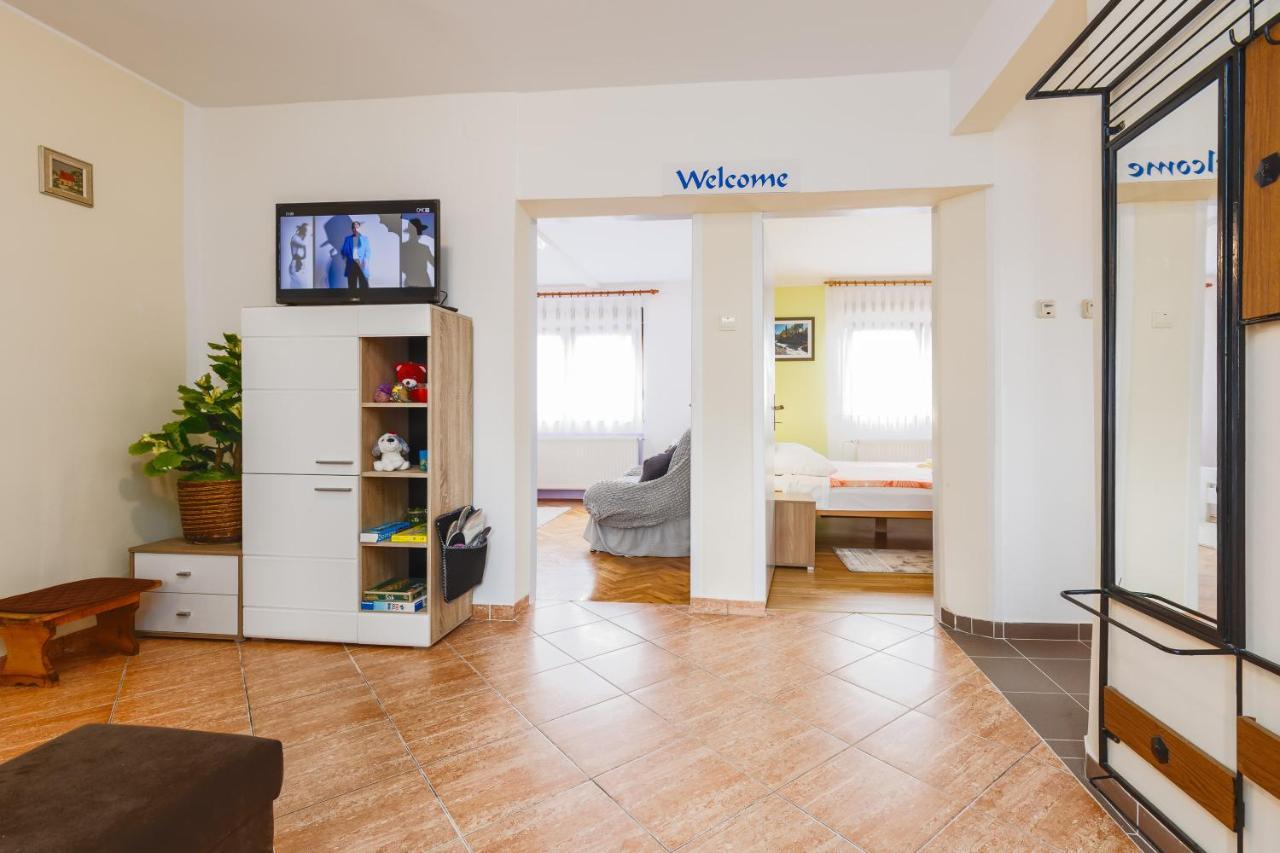 Apartment Zalac Slunj Extérieur photo
