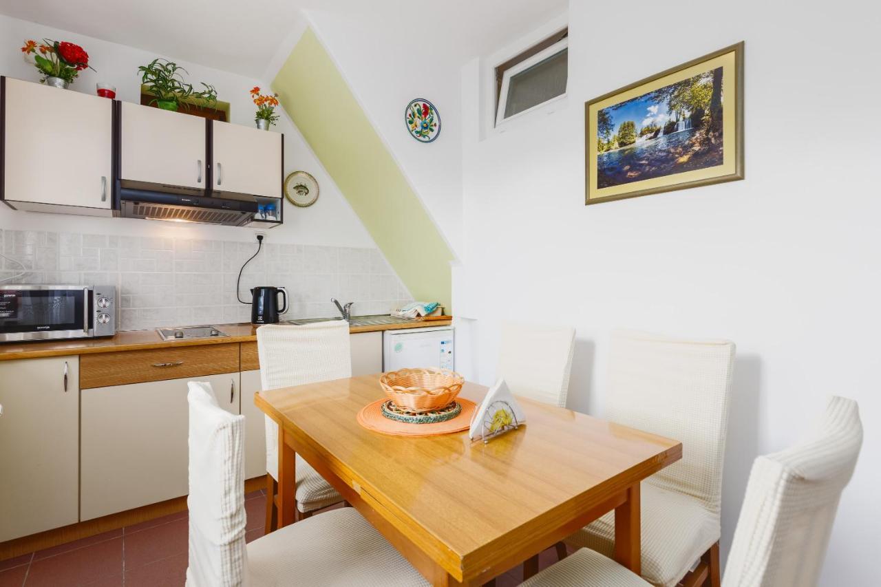 Apartment Zalac Slunj Extérieur photo