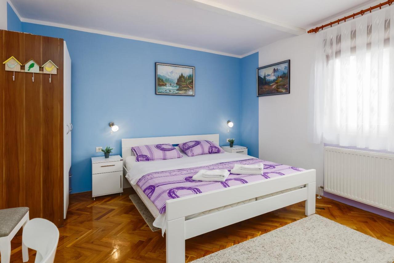 Apartment Zalac Slunj Extérieur photo