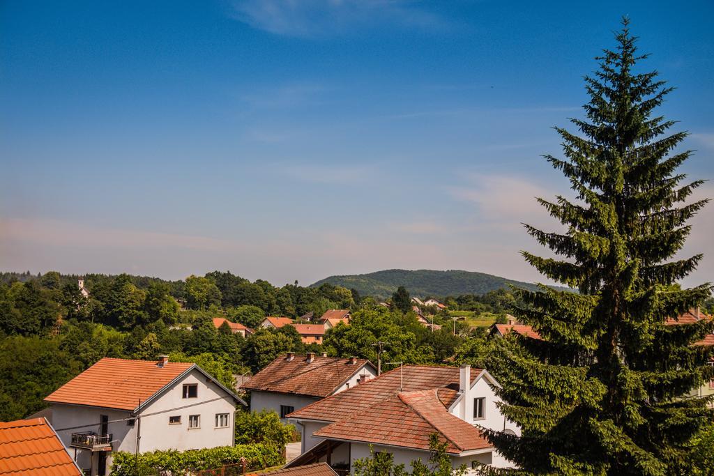 Apartment Zalac Slunj Chambre photo