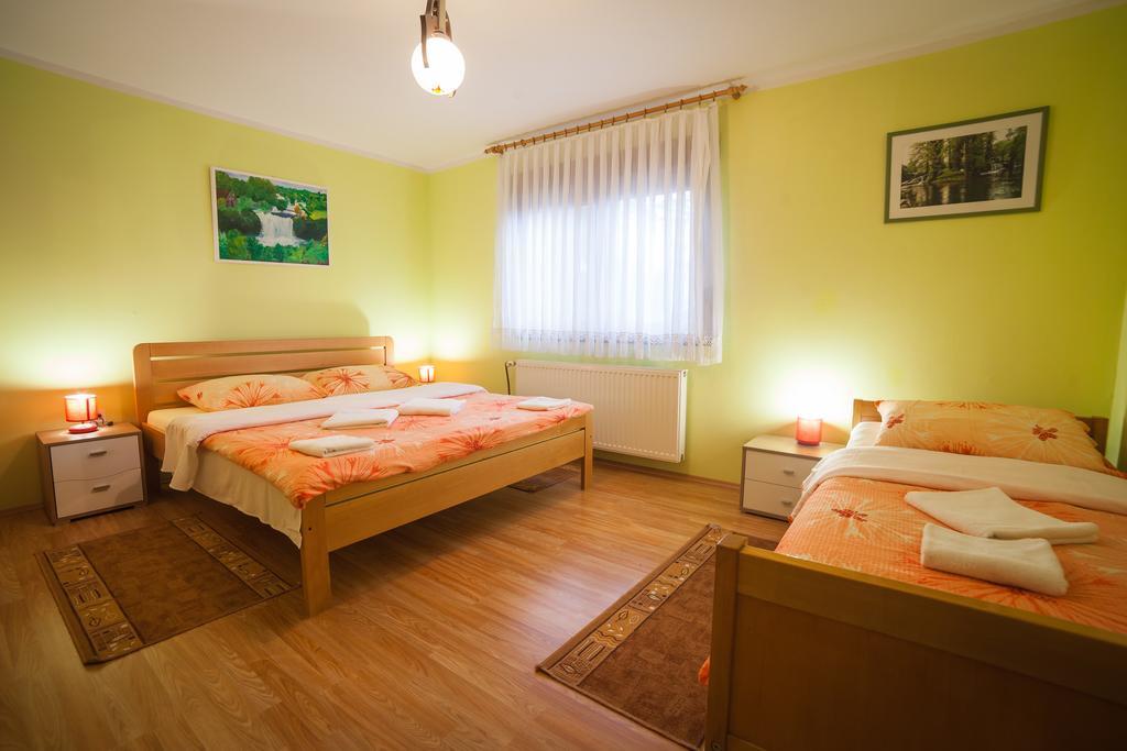 Apartment Zalac Slunj Extérieur photo